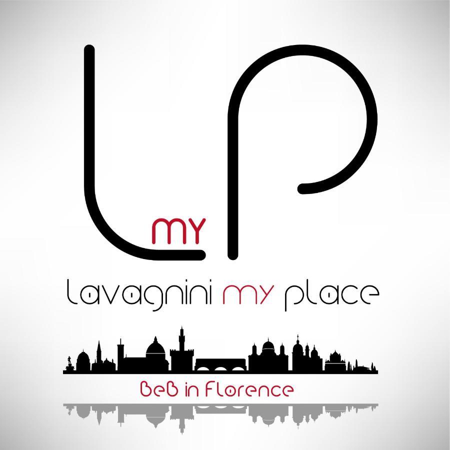 Lavagnini My Place B&B Флоренция Экстерьер фото